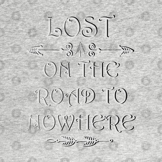 Lost Nowhere by Astrablink7